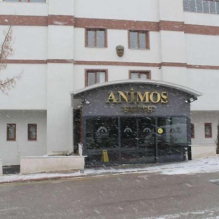 Animos Butik Otel Ankara Exterior foto